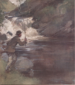 Trout Fishing